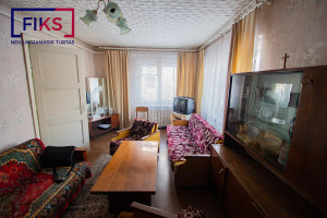 Parduodamas namas Liepos 6-osios g., Mantviliškio k., Kėdainių r. sav., 49.46 m² ploto 3 kambariai 22