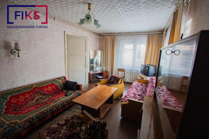 Parduodamas namas Liepos 6-osios g., Mantviliškio k., Kėdainių r. sav., 49.46 m² ploto 3 kambariai 23