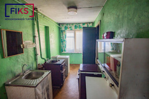 Parduodamas namas Liepos 6-osios g., Mantviliškio k., Kėdainių r. sav., 49.46 m² ploto 3 kambariai 24