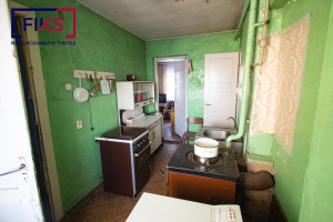 Parduodamas namas Liepos 6-osios g., Mantviliškio k., Kėdainių r. sav., 49.46 m² ploto 3 kambariai 25