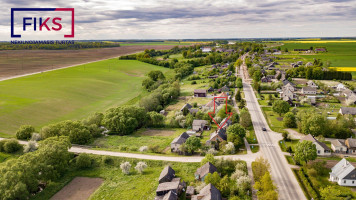 Parduodamas namas Liepos 6-osios g., Mantviliškio k., Kėdainių r. sav., 49.46 m² ploto 3 kambariai 7