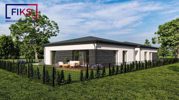 Parduodamas namas Jonučių k., Kauno r. sav., 105.88 m² ploto 6 kambariai 2