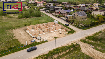 Parduodamas namas Jonučių k., Kauno r. sav., 105.88 m² ploto 6 kambariai 12