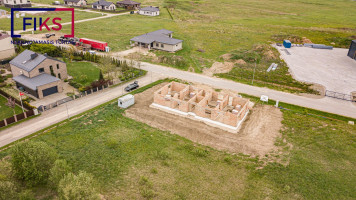 Parduodamas namas Jonučių k., Kauno r. sav., 105.88 m² ploto 6 kambariai 18