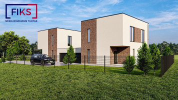 Parduodamas namas Šviesos g., Narsiečių k., Kauno r. sav., 130.00 m² ploto 6 kambariai 3