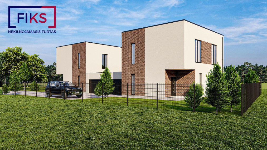 Parduodamas namas Šviesos g., Narsiečių k., Kauno r. sav., 130.00 m² ploto 6 kambariai 3