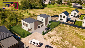 Parduodamas namas Šviesos g., Narsiečių k., Kauno r. sav., 130.00 m² ploto 6 kambariai 5