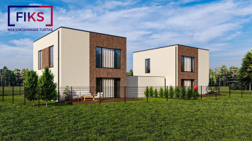 Parduodamas namas Šviesos g., Narsiečių k., Kauno r. sav., 130.00 m² ploto 6 kambariai 4