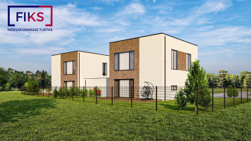 Parduodamas namas Šviesos g., Narsiečių k., Kauno r. sav., 130.00 m² ploto 6 kambariai 7