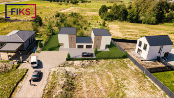 Parduodamas namas Šviesos g., Narsiečių k., Kauno r. sav., 130.00 m² ploto 6 kambariai 6