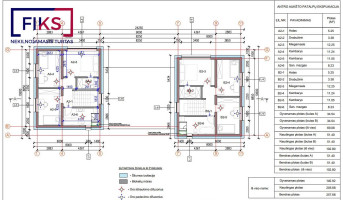 Parduodamas namas Šviesos g., Narsiečių k., Kauno r. sav., 130.00 m² ploto 6 kambariai 17