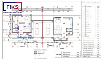 Parduodamas namas Šviesos g., Narsiečių k., Kauno r. sav., 130.00 m² ploto 6 kambariai 18