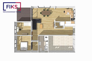 Parduodamas namas Išlaužo g., Vičiūnai, Kauno m., Kauno m. sav., 129.42 m² ploto 4 kambariai 31