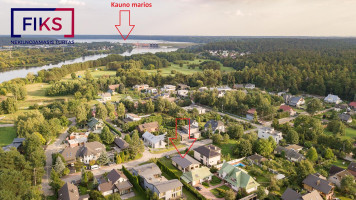 Parduodamas namas Išlaužo g., Vičiūnai, Kauno m., Kauno m. sav., 129.42 m² ploto 4 kambariai 8