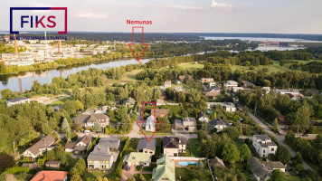 Parduodamas namas Išlaužo g., Vičiūnai, Kauno m., Kauno m. sav., 129.42 m² ploto 4 kambariai 9