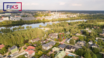 Parduodamas namas Išlaužo g., Vičiūnai, Kauno m., Kauno m. sav., 129.42 m² ploto 4 kambariai 10