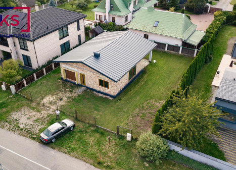 Parduodamas namas Išlaužo g., Vičiūnai, Kauno m., Kauno m. sav., 129.42 m² ploto 4 kambariai