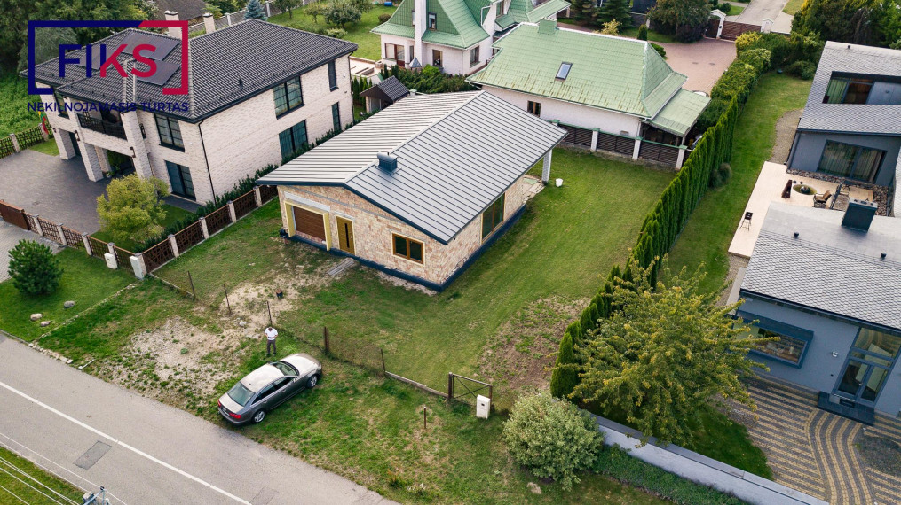 Parduodamas namas Išlaužo g., Vičiūnai, Kauno m., Kauno m. sav., 129.42 m² ploto 4 kambariai 1