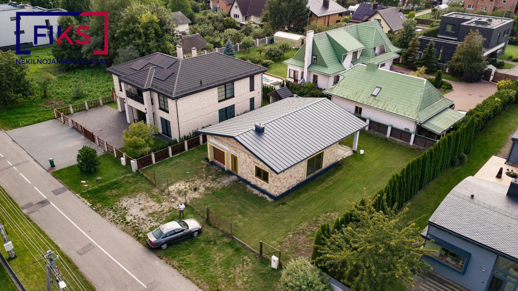 Parduodamas namas Išlaužo g., Vičiūnai, Kauno m., Kauno m. sav., 129.42 m² ploto 4 kambariai 2