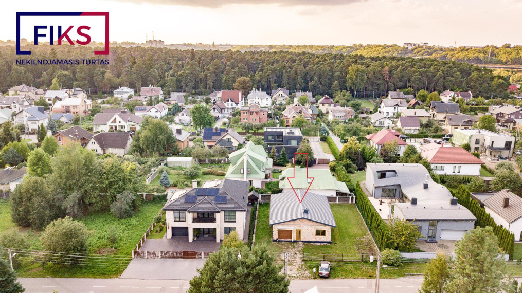 Parduodamas namas Išlaužo g., Vičiūnai, Kauno m., Kauno m. sav., 129.42 m² ploto 4 kambariai 4