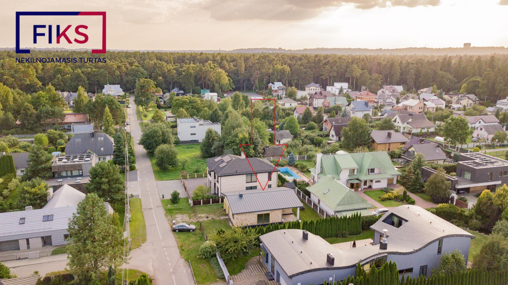 Parduodamas namas Išlaužo g., Vičiūnai, Kauno m., Kauno m. sav., 129.42 m² ploto 4 kambariai 6