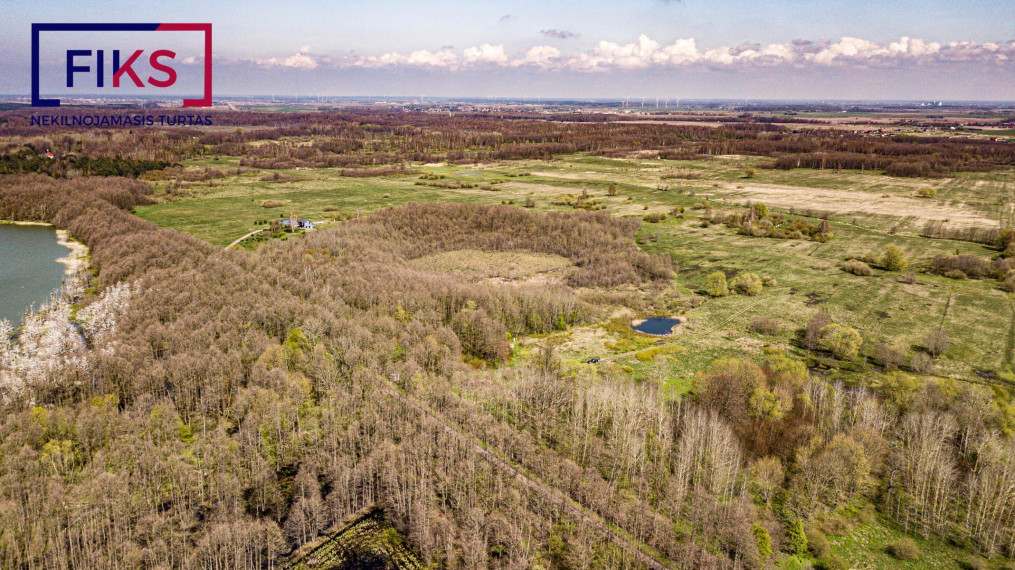 Parduodamas sklypas Pajūrio tak., Karklės k., Klaipėdos r. sav., 270.45 a ploto 5