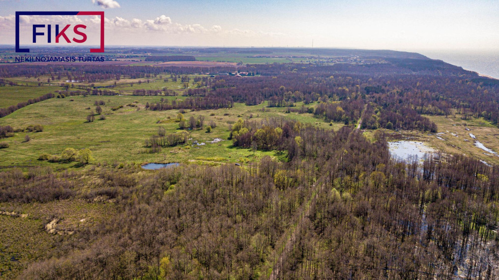 Parduodamas sklypas Pajūrio tak., Karklės k., Klaipėdos r. sav., 270.45 a ploto 6