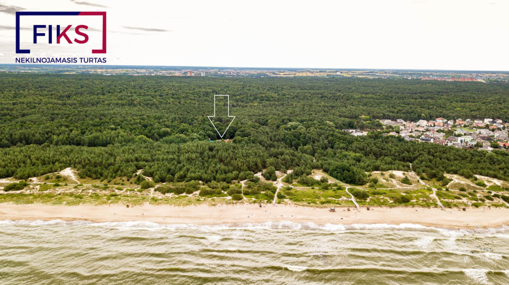 Parduodamas sklypas Kopų g., Melnragė, Klaipėdos m., Klaipėdos m. sav., 39.14 a ploto 11