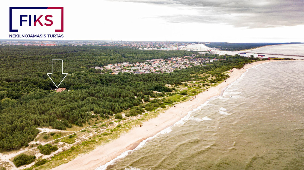 Parduodamas sklypas Kopų g., Melnragė, Klaipėdos m., Klaipėdos m. sav., 39.14 a ploto 12