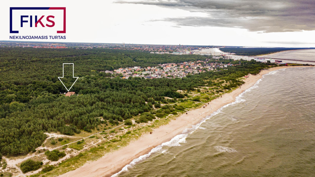 Parduodamas sklypas Kopų g., Melnragė, Klaipėdos m., Klaipėdos m. sav., 39.14 a ploto 13