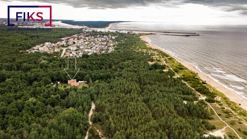 Parduodamas sklypas Kopų g., Melnragė, Klaipėdos m., Klaipėdos m. sav., 39.14 a ploto 14