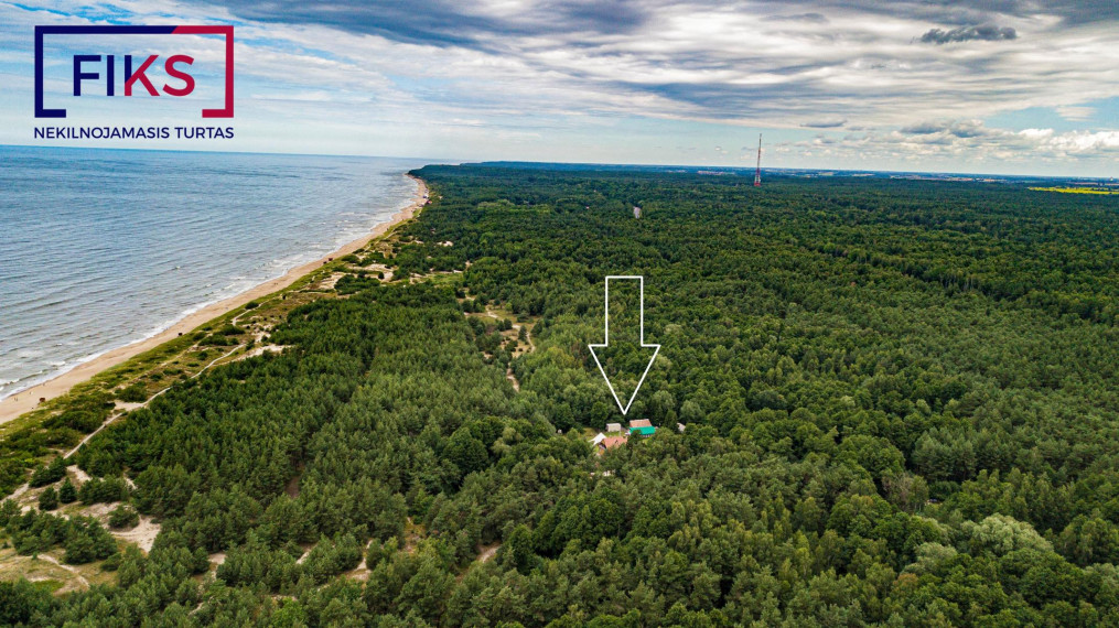 Parduodamas sklypas Kopų g., Melnragė, Klaipėdos m., Klaipėdos m. sav., 39.14 a ploto 15