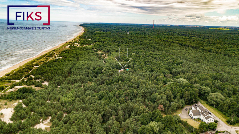 Parduodamas sklypas Kopų g., Melnragė, Klaipėdos m., Klaipėdos m. sav., 39.14 a ploto 17