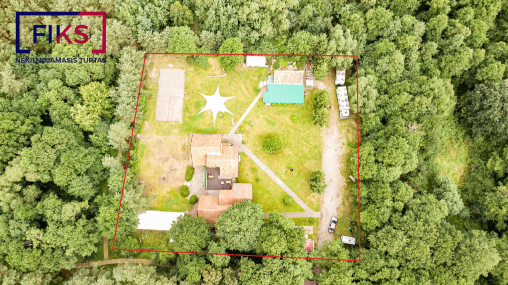 Parduodamas sklypas Kopų g., Melnragė, Klaipėdos m., Klaipėdos m. sav., 39.14 a ploto 1