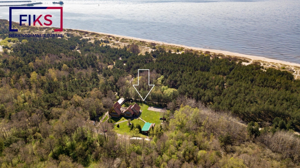 Parduodamas sklypas Kopų g., Melnragė, Klaipėdos m., Klaipėdos m. sav., 39.14 a ploto 27