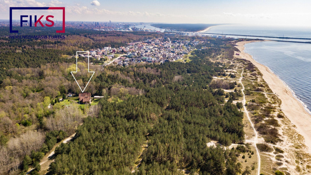 Parduodamas sklypas Kopų g., Melnragė, Klaipėdos m., Klaipėdos m. sav., 39.14 a ploto 29