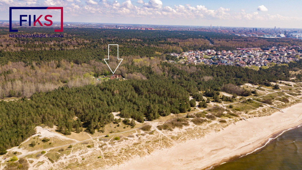 Parduodamas sklypas Kopų g., Melnragė, Klaipėdos m., Klaipėdos m. sav., 39.14 a ploto 30