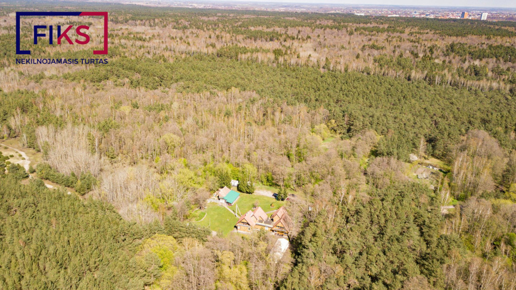 Parduodamas sklypas Kopų g., Melnragė, Klaipėdos m., Klaipėdos m. sav., 39.14 a ploto 31