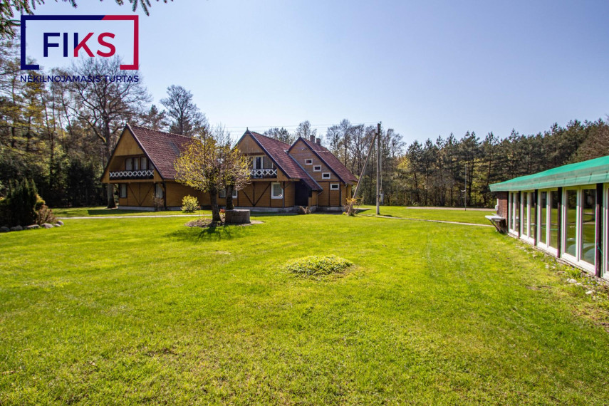 Parduodamas sklypas Kopų g., Melnragė, Klaipėdos m., Klaipėdos m. sav., 39.14 a ploto 37