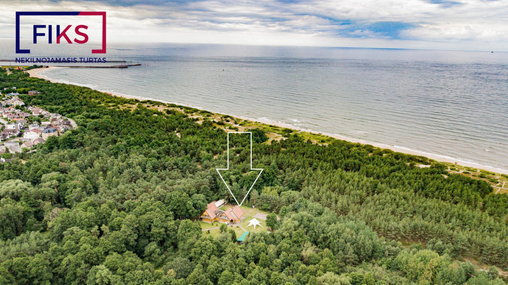 Parduodamas sklypas Kopų g., Melnragė, Klaipėdos m., Klaipėdos m. sav., 39.14 a ploto 3
