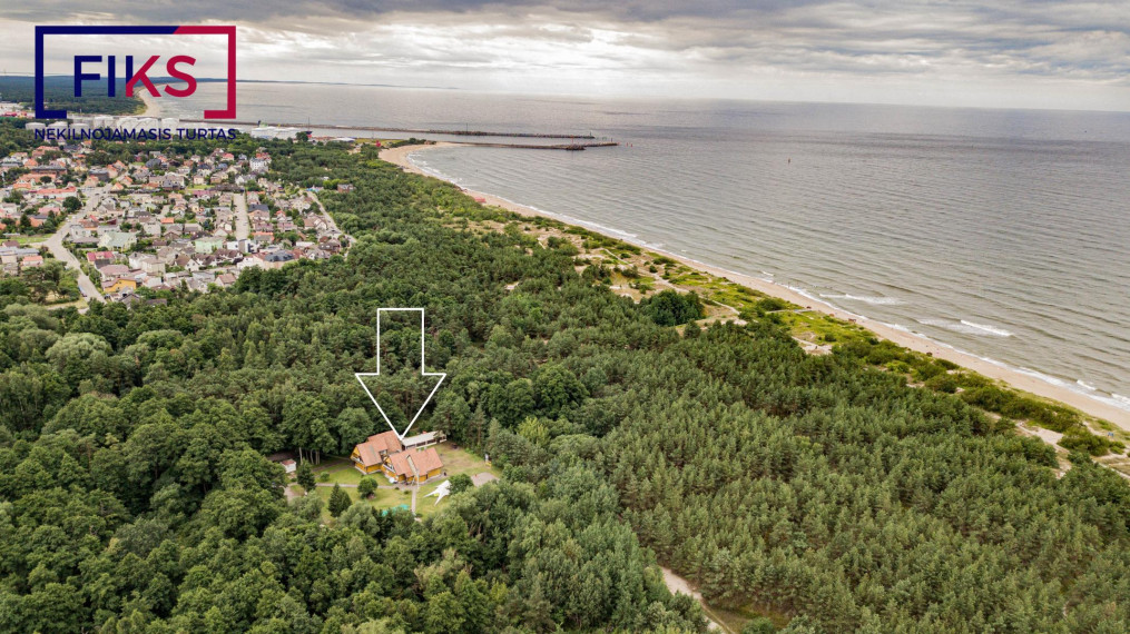 Parduodamas sklypas Kopų g., Melnragė, Klaipėdos m., Klaipėdos m. sav., 39.14 a ploto 4
