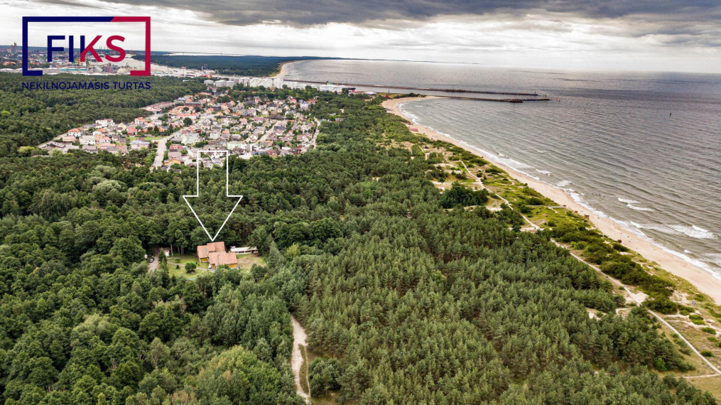 Parduodamas sklypas Kopų g., Melnragė, Klaipėdos m., Klaipėdos m. sav., 39.14 a ploto 5