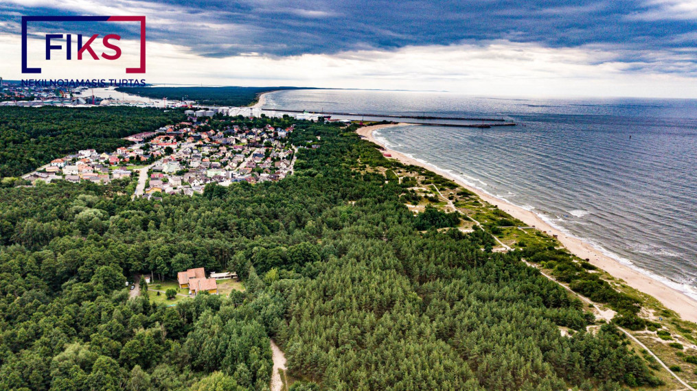 Parduodamas sklypas Kopų g., Melnragė, Klaipėdos m., Klaipėdos m. sav., 39.14 a ploto 6