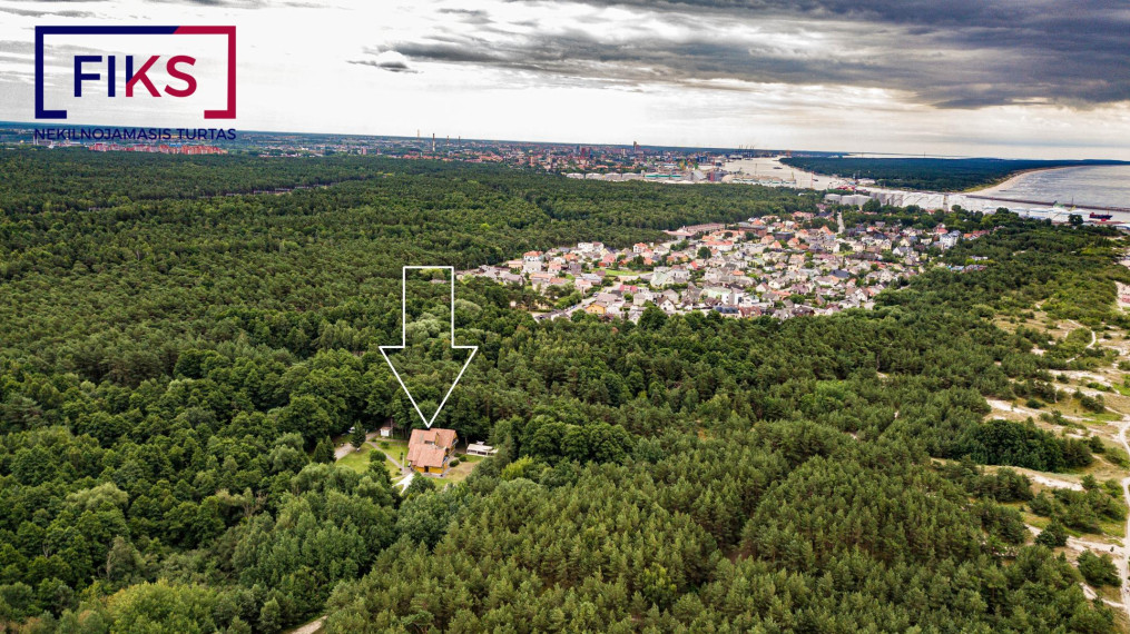 Parduodamas sklypas Kopų g., Melnragė, Klaipėdos m., Klaipėdos m. sav., 39.14 a ploto 7