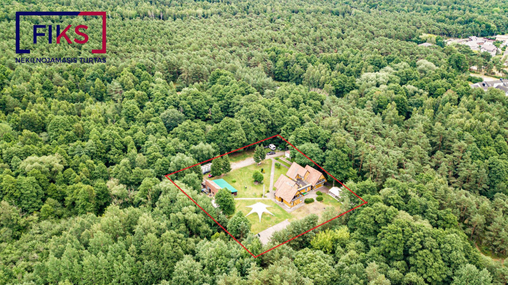 Parduodamas sklypas Kopų g., Melnragė, Klaipėdos m., Klaipėdos m. sav., 39.14 a ploto 8