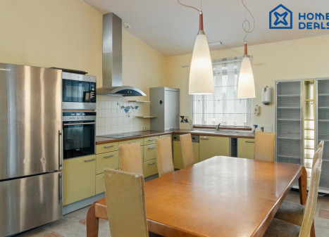 Parduodamas namas Sembų g., Buivydiškių k., Vilniaus r. sav., 198.85 m² ploto 5 kambariai