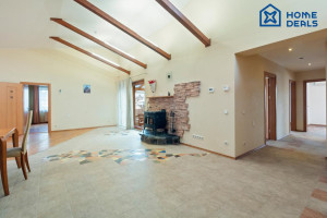 Parduodamas namas Sembų g., Buivydiškių k., Vilniaus r. sav., 198.85 m² ploto 5 kambariai 12