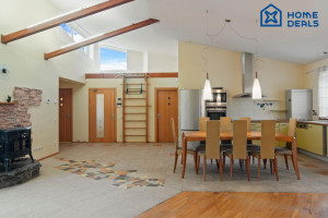 Parduodamas namas Sembų g., Buivydiškių k., Vilniaus r. sav., 198.85 m² ploto 5 kambariai 3