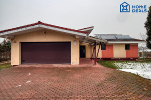 Parduodamas namas Sembų g., Buivydiškių k., Vilniaus r. sav., 198.85 m² ploto 5 kambariai 29