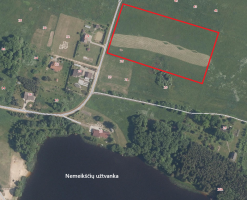 Parduodamas sklypas Nemeikščių k., Utenos r. sav., 218 a ploto 1